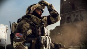 Medal of Honor: Warfighter Lands Real Marines In the Hot Seat