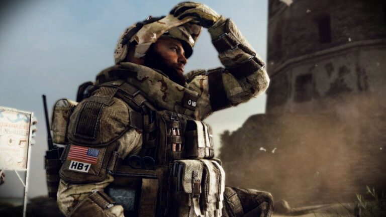 Medal of Honor: Warfighter Lands Real Marines In the Hot Seat