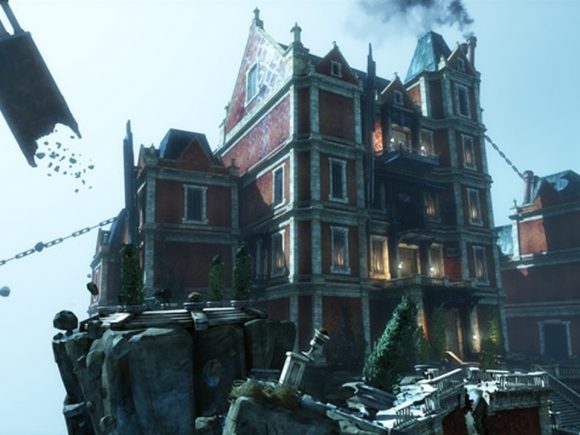 Dishonored Gets New DLC