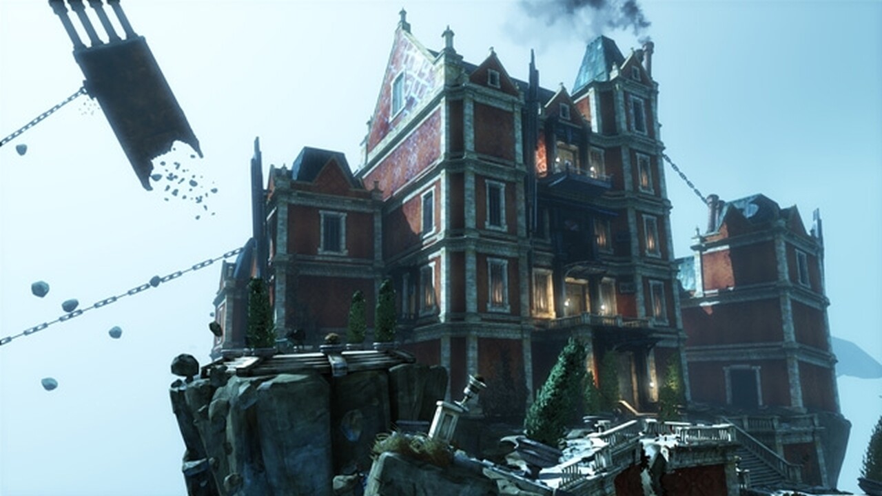 Dishonored Gets New DLC