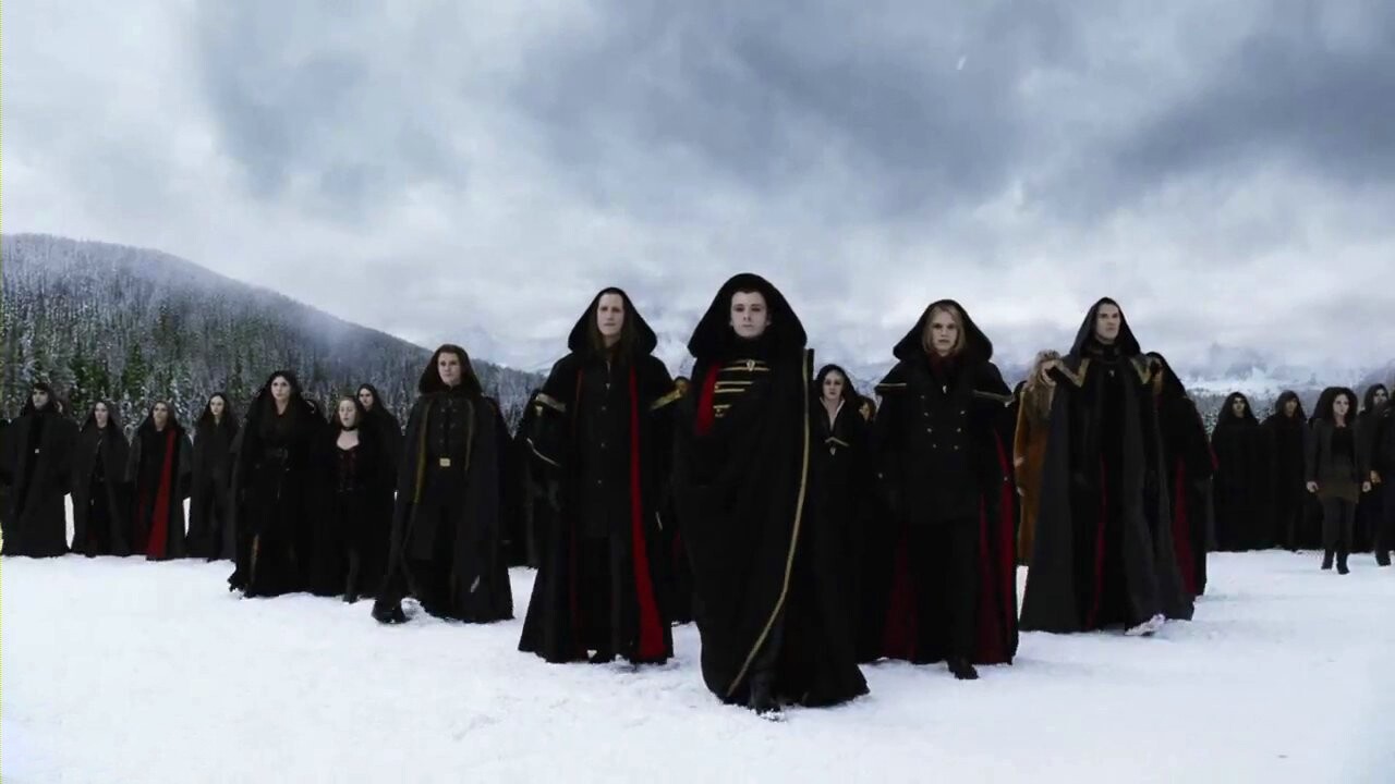 Five Vampire Films To Watch Instead Of Twilight
