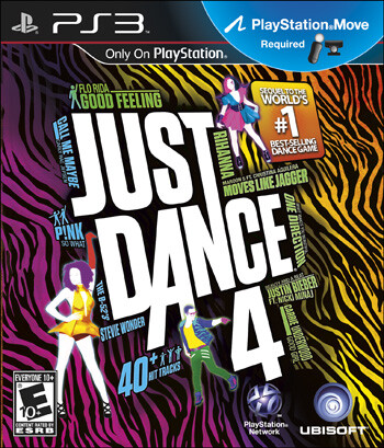 Just Dance 4 Review 2