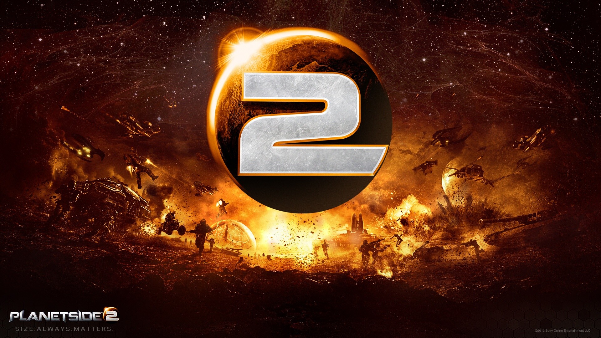 Planetside 2 (PC) Review 2