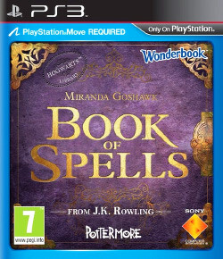 Wonderbook: The Book of Spells (PS3) Review 2