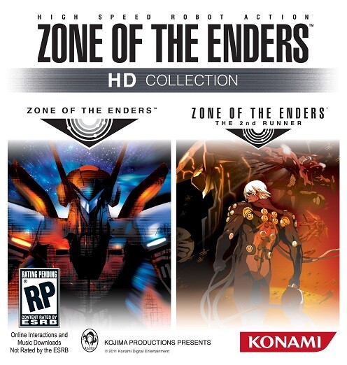 Zone of the Enders HD (PS3) Review 2