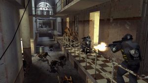 Valve Confirms Next Generation Source Engine