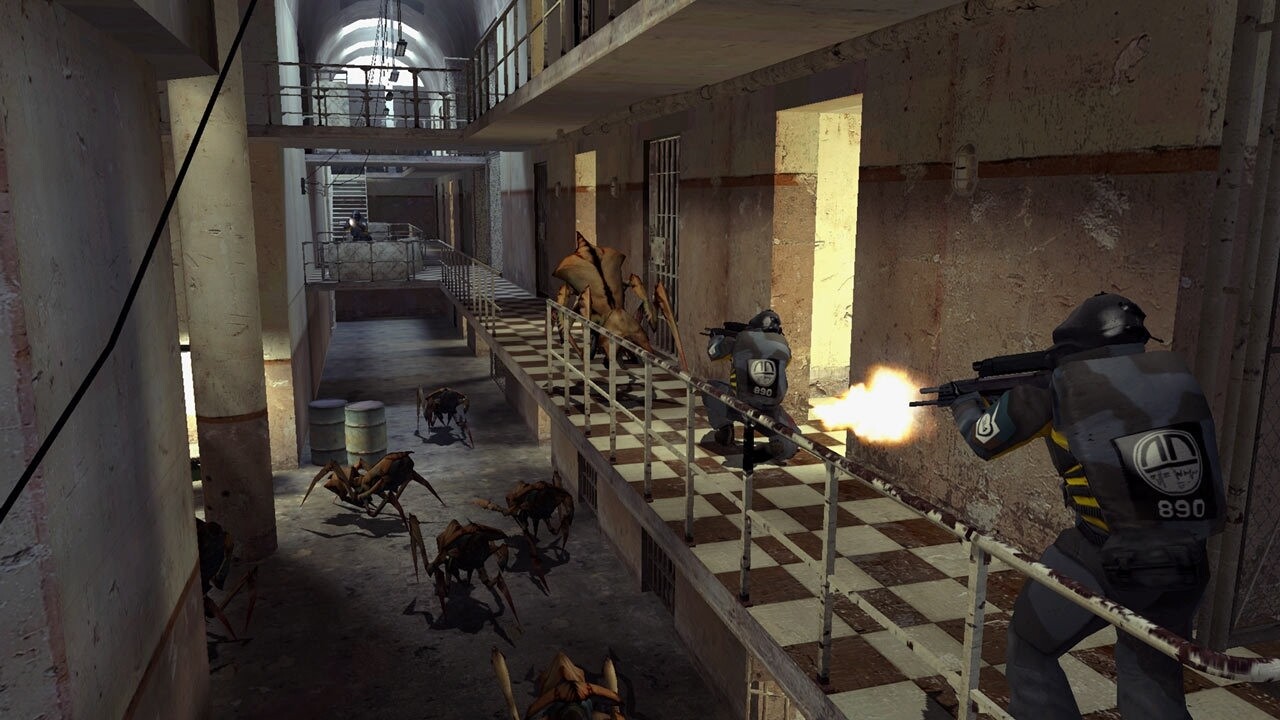 Valve Confirms Next Generation Source Engine