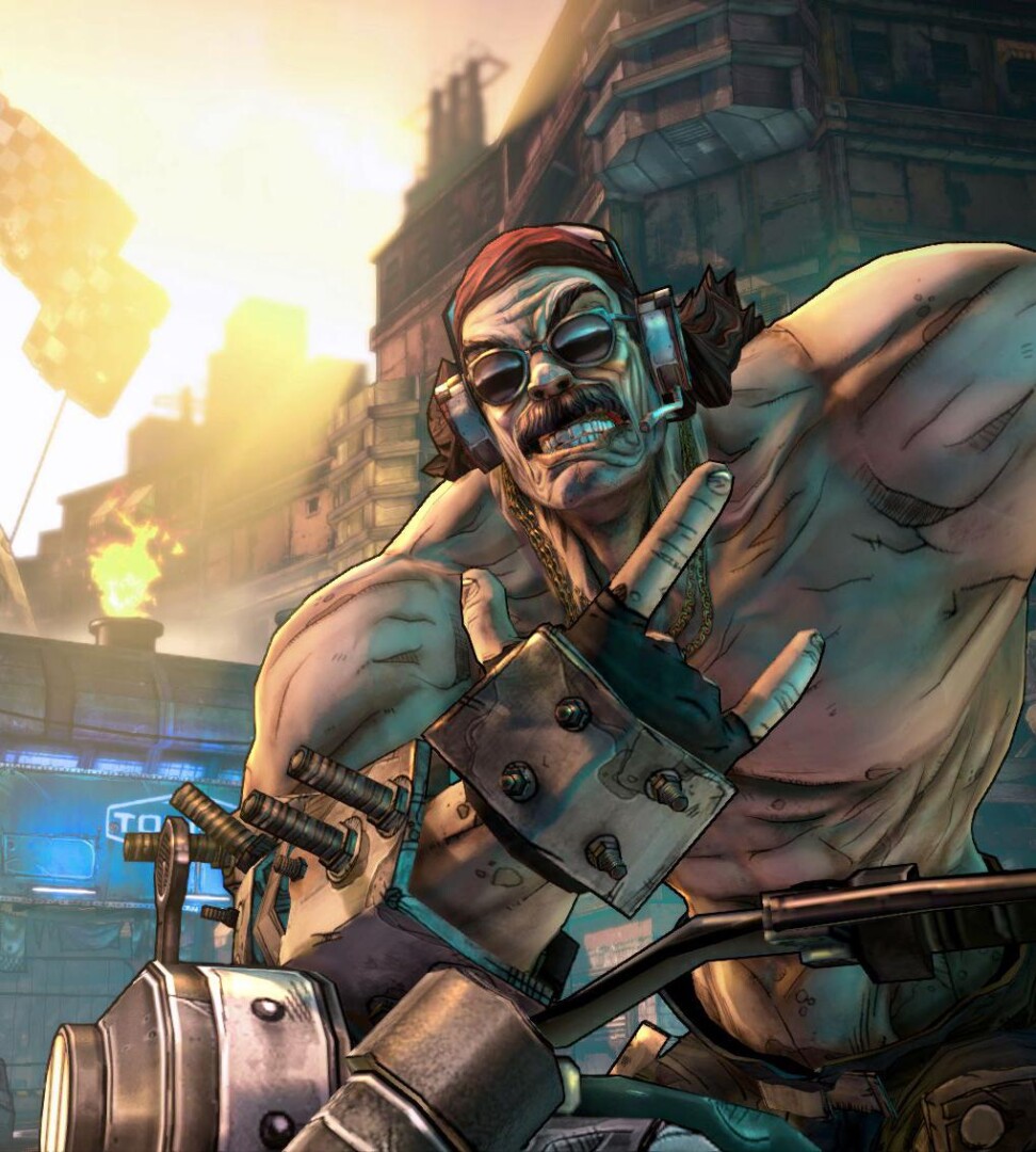 Borderlands 2 Mr Torgue S Campaign Of Carnage Ps3 Review