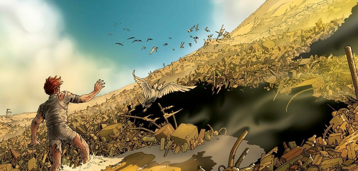Great Pacific #1 Review Untitled-1-1352871103.Jpg