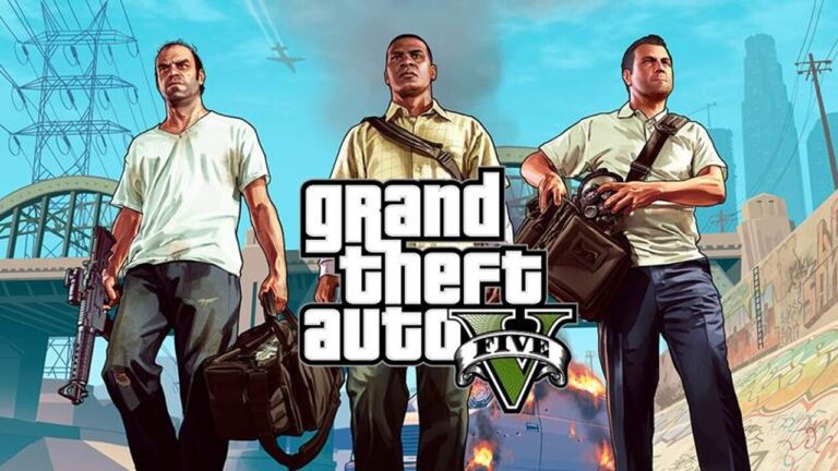 Rockstar Releases Grand Theft Auto V Details