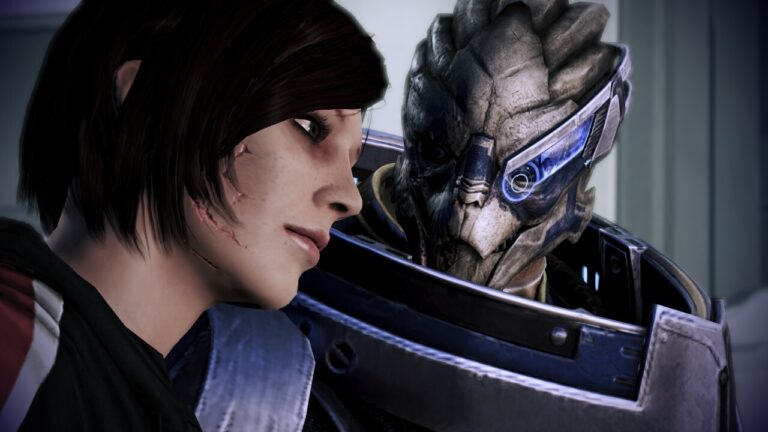 Would You Play A Game About Romance?
