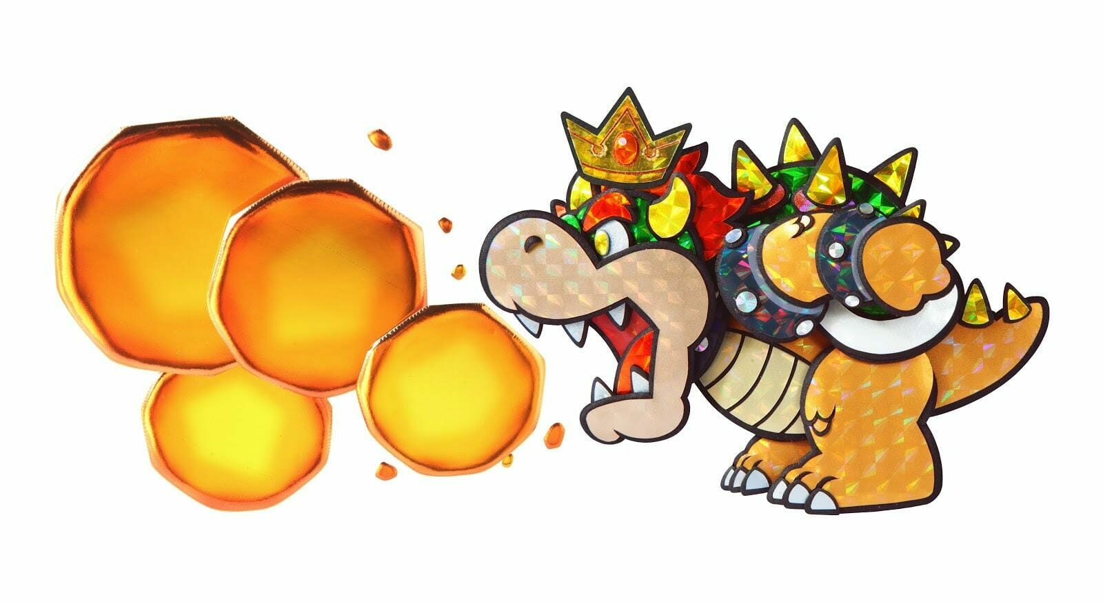 Paper Mario Sticker Star - Arte 6