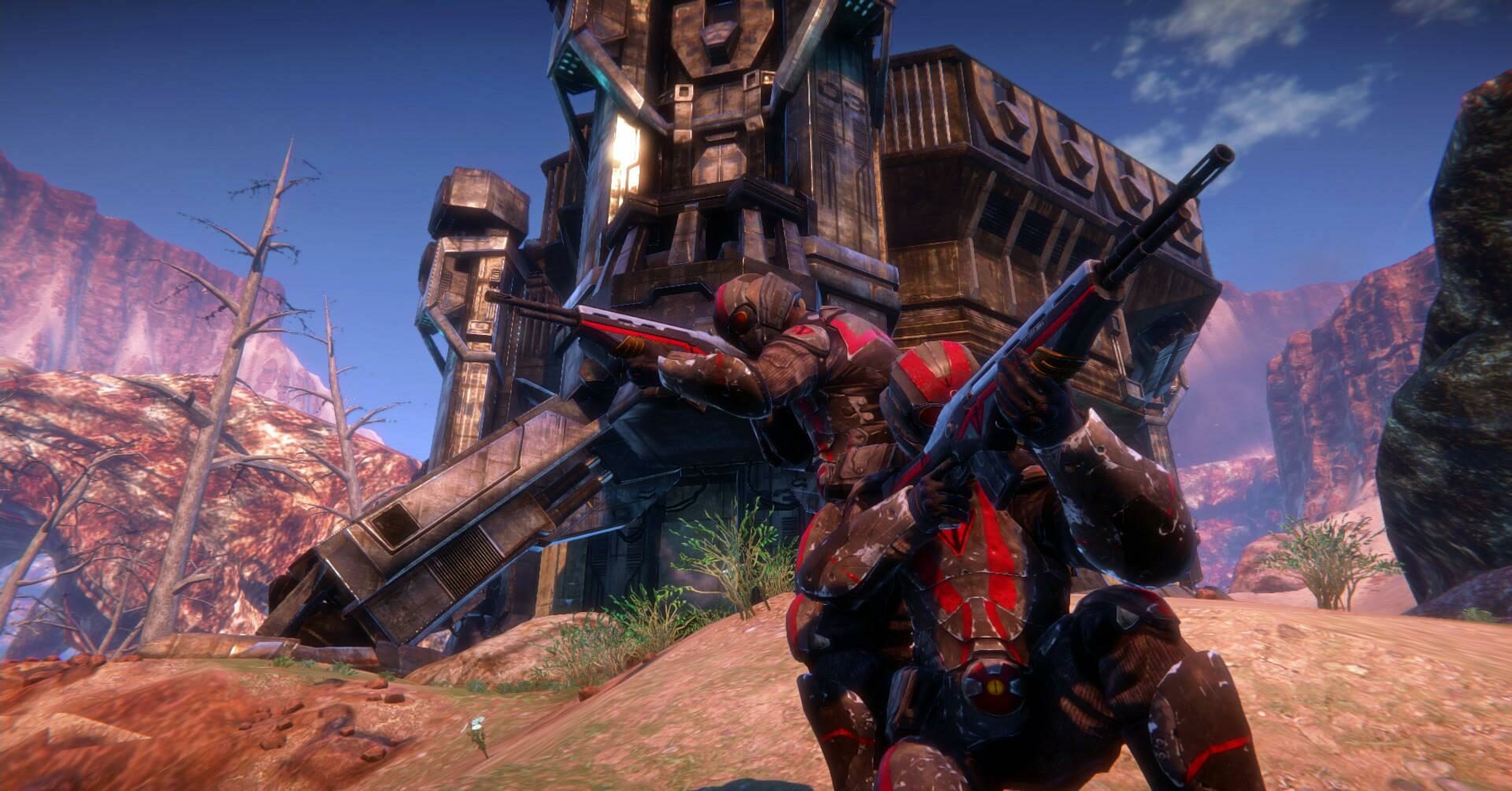 Planetside 2 (Pc) Review Planetside2-1.Jpg
