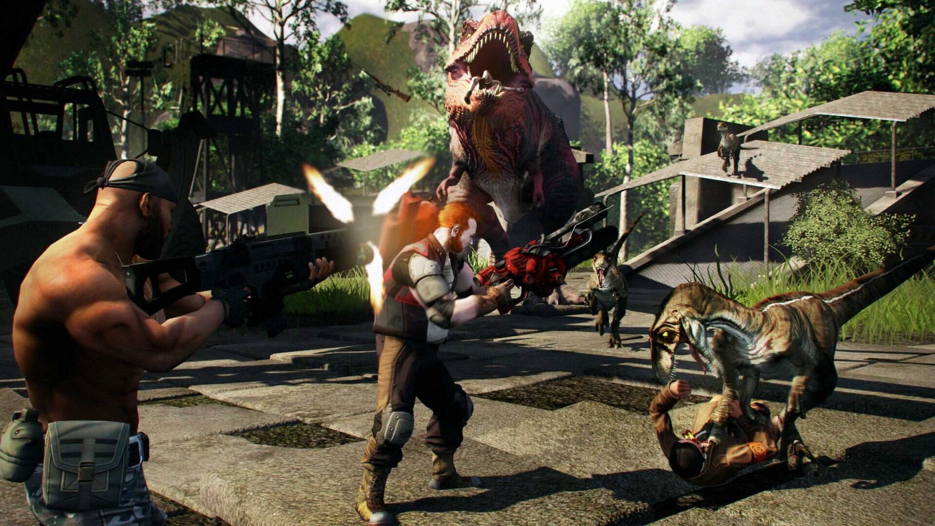 Primal Carnage (Pc) Review Ss_6A4E91E483Bce14792B8B5Ae2D7C9038B3Ac8A58.1920X1080.Jpg