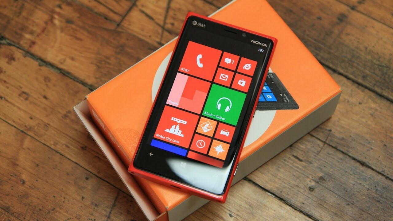Nokia Lumia 920 Review 2