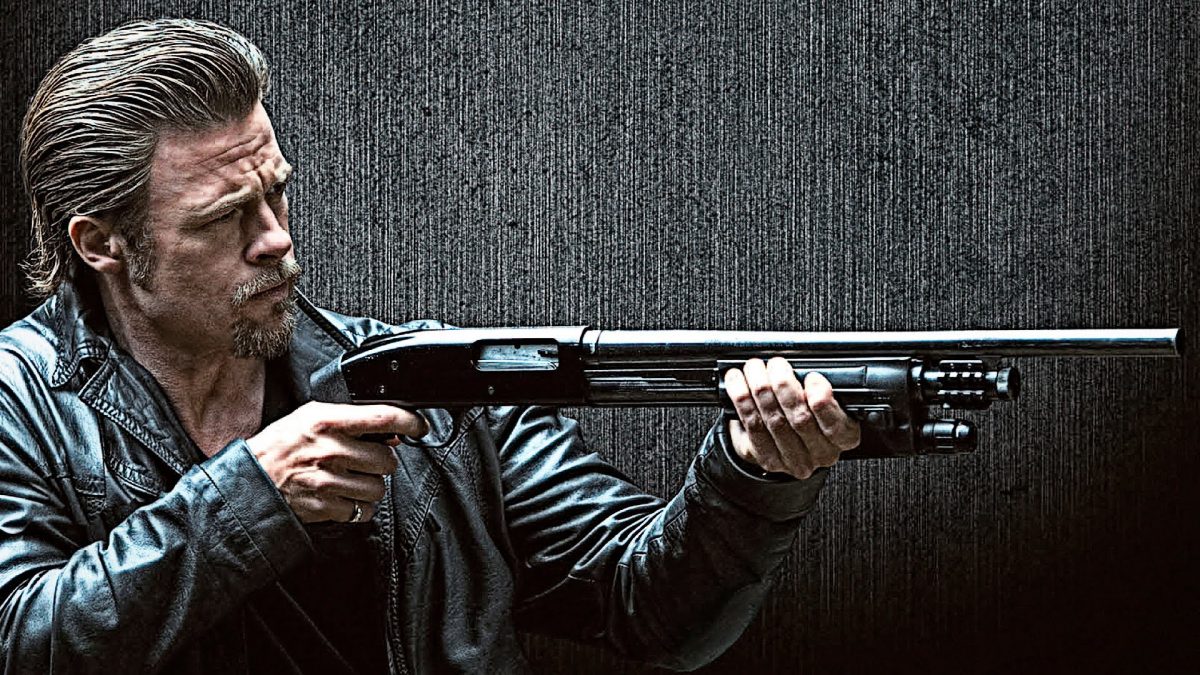 Killing Them Softly (2012) Review 6