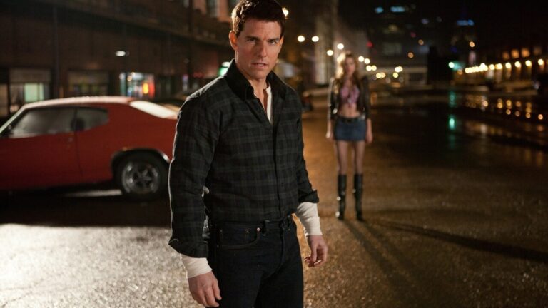 Jack Reacher (2012) Review