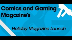 CGM Holiday Launch Party