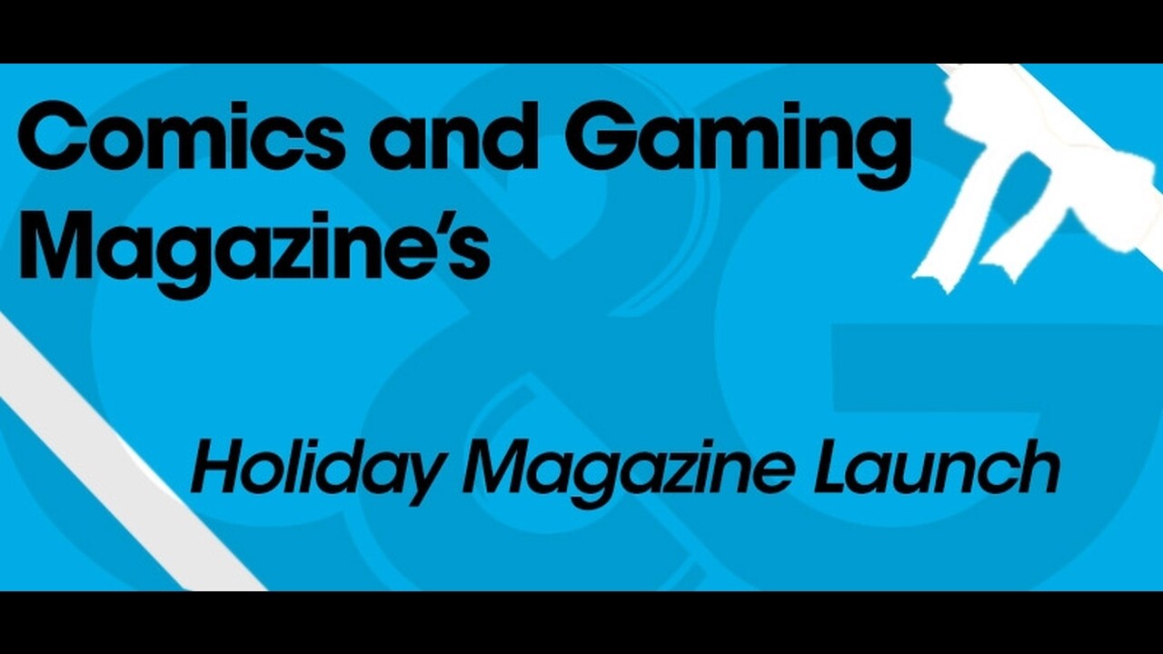 CGM Holiday Launch Party