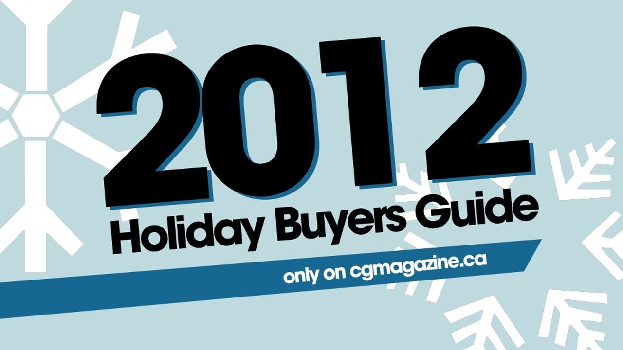 Holiday Buyers Guide Week 4