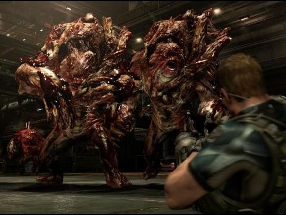 Resident Evil 6 Gets 3 New DLC Packs