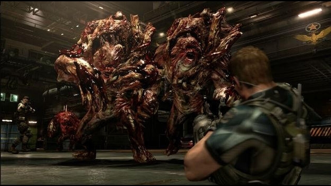 Resident Evil 6 Gets 3 New DLC Packs