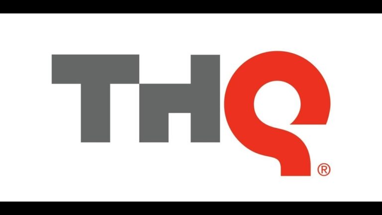 THQ files for bankruptcy