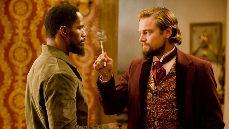 Django Unchained (2012) Review