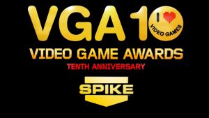 VGA 2012 Winners