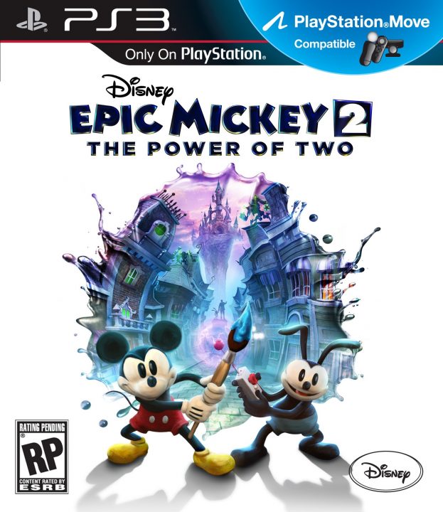 Disney Epic Mickey 2: The Power of Two (Xbox 360) Review 2 Disney Epic Mickey 2: The Power of Two (Xbox 360) Review 2