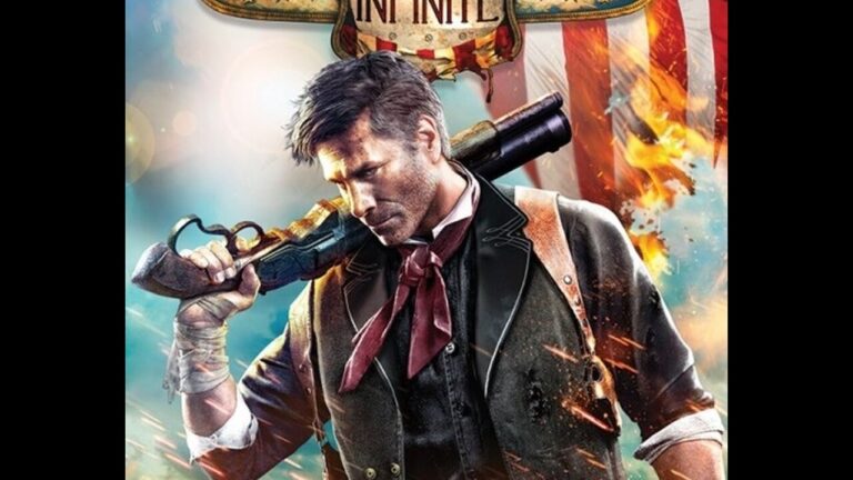 Bioshock Infinite Box Art Revealed