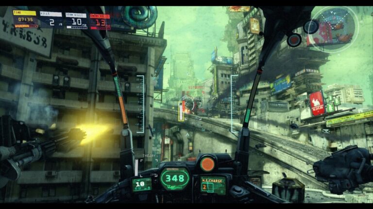 HAWKEN Enters Its Open Beta Stage