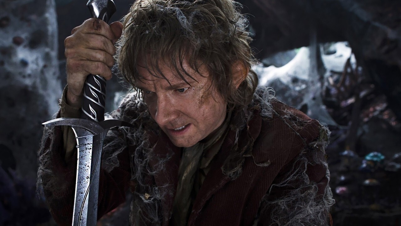 The Hobbit: An Unexpected Journey (2012) Review 4