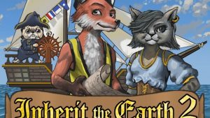 Wyrmkeep Entertainment cancels Inherit the Earth 2 Kickstarter - 2013-01-28 20:12:20