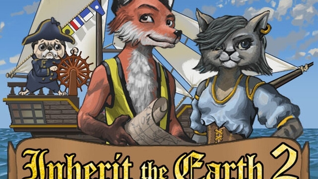 Wyrmkeep Entertainment cancels Inherit the Earth 2 Kickstarter - 2013-01-28 20:12:20
