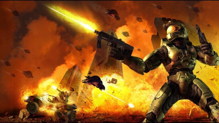 Halo 2 PC servers shutting down