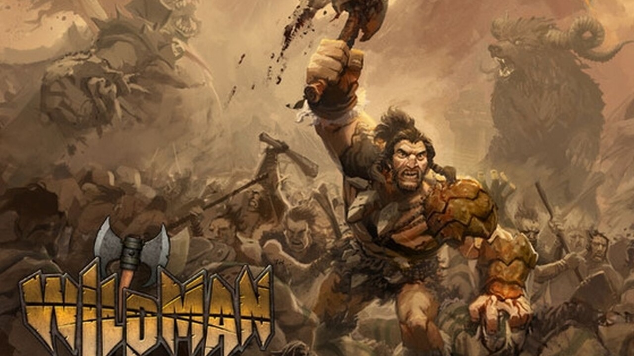 Wildman will press on, says Gas Powered Games - 2013-01-23 19:01:10