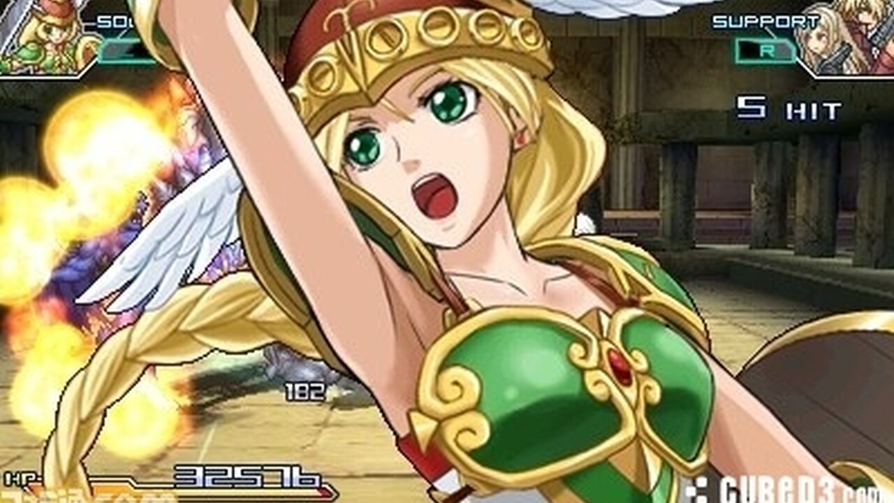 Project X Zone on its way to North America, Europe and Australia - 2013-01-21 17:58:55