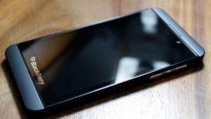 BlackBerry 10 - Ready for battle?