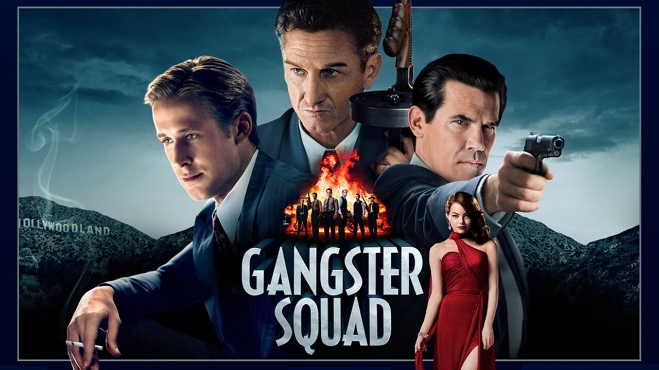 Gangster Squad (2013) Review 6