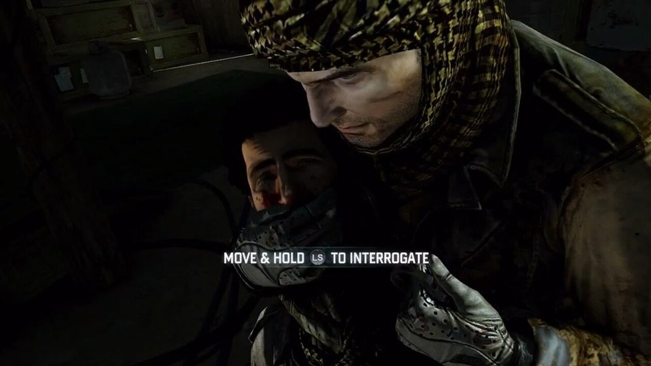 Ubisoft cuts torture scene from Splinter Cell: Blacklist