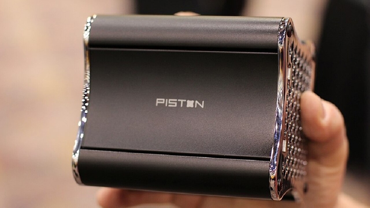 Steam box graces CES 2013