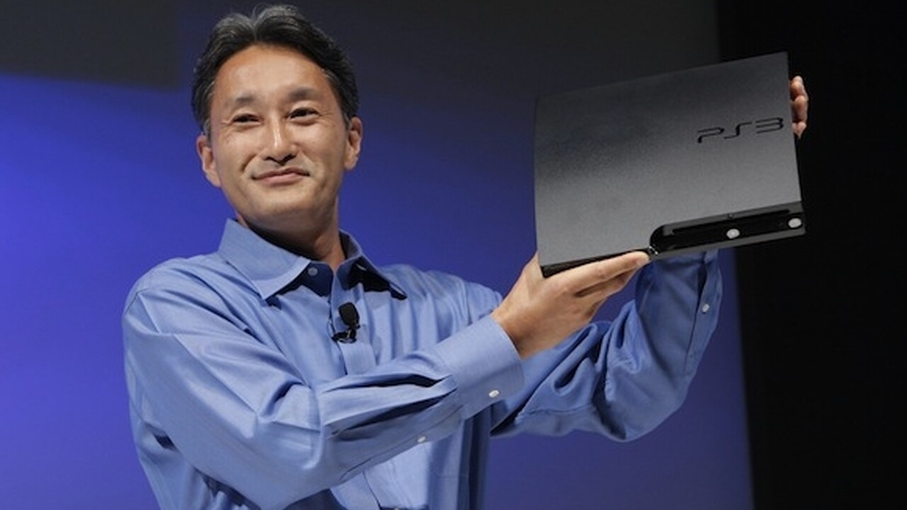Sony hints at PS4 coming after Xbox - 2013-01-21 21:18:55