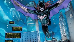 How Gail Simone brought Barbara Gordon back