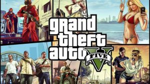 Rockstar announces release date for GTAV