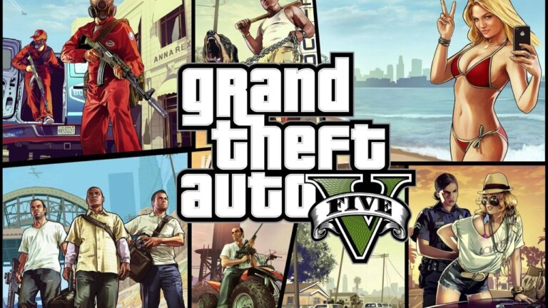 Rockstar announces release date for GTAV