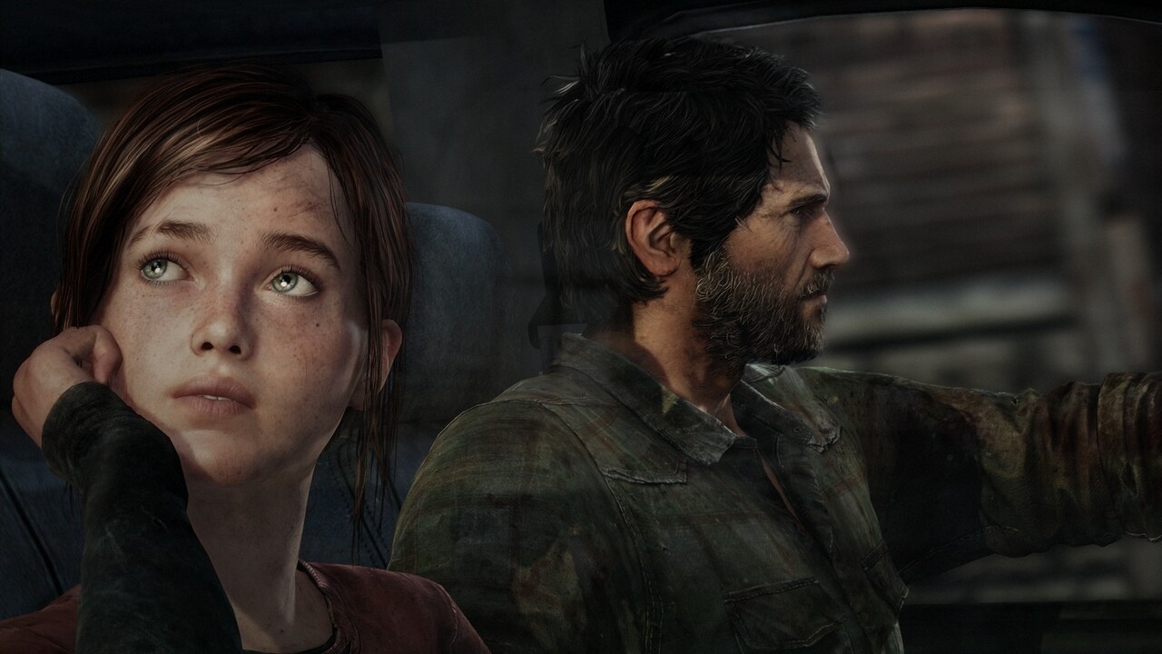 Last of Us demo included in copies of God of War: Ascension - 2013-01-24 17:46:45