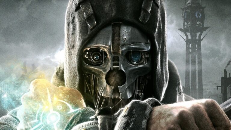 Dishonored takes PC game of the year