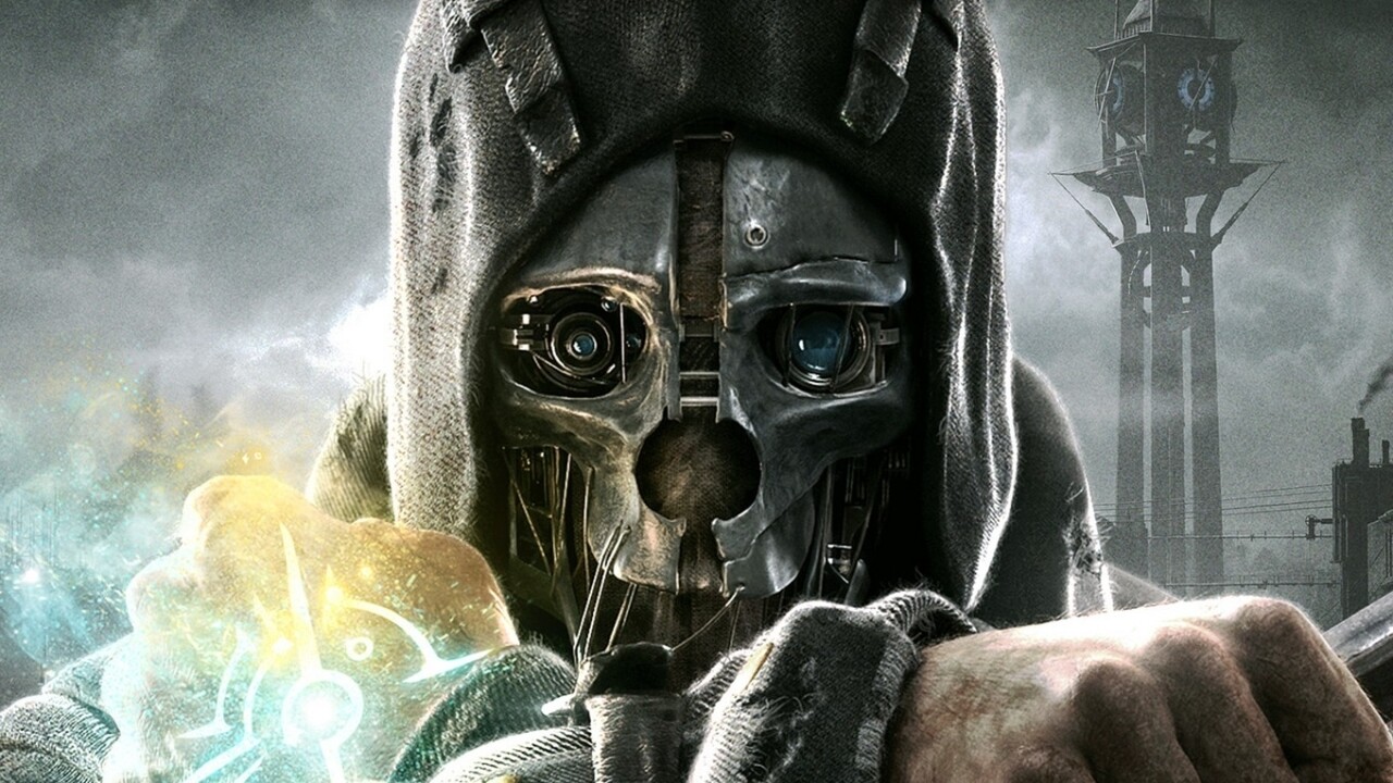 Dishonored takes PC game of the year