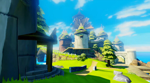 WINDWAKERHD 610